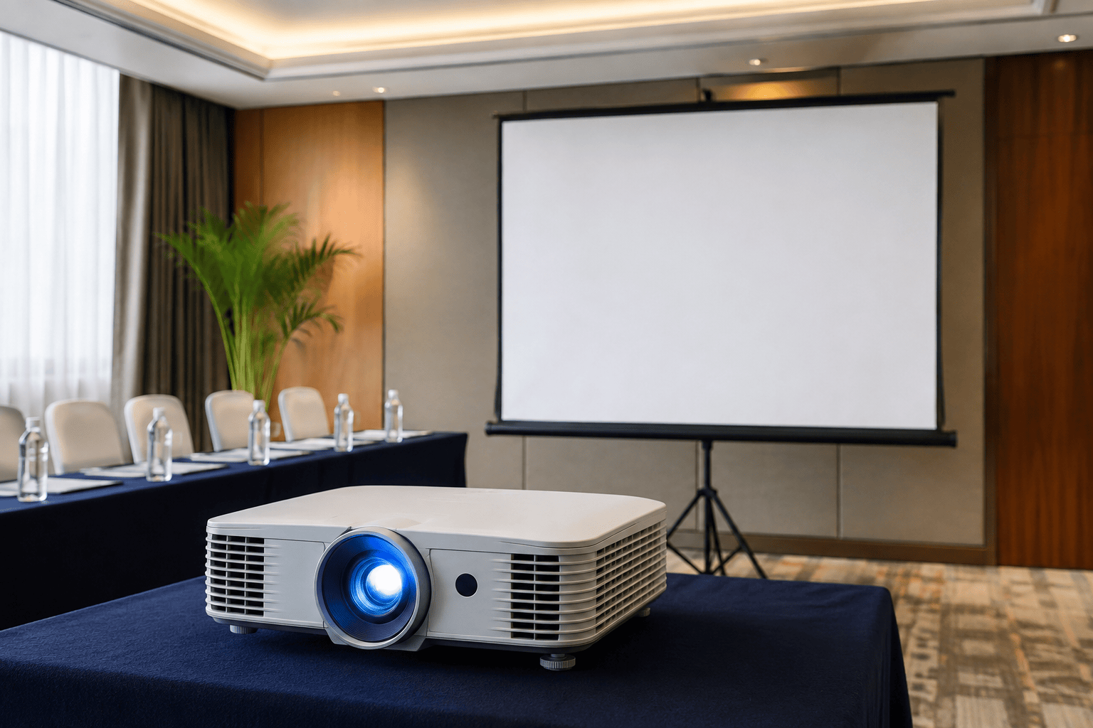 Projector on Rent in ghaziabad