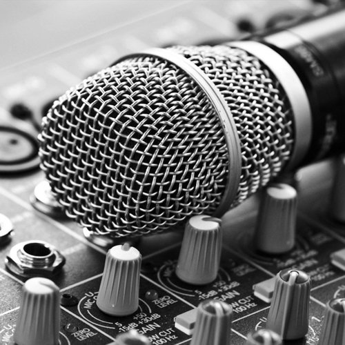 PA system on rent