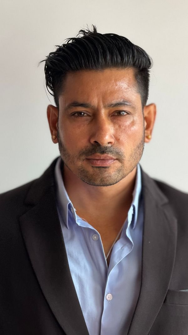Vikram Singh, Technical Lead